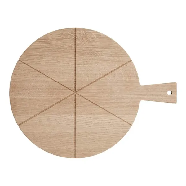 Andersen Furniture Tapas-brett i eik - Ø36 cm