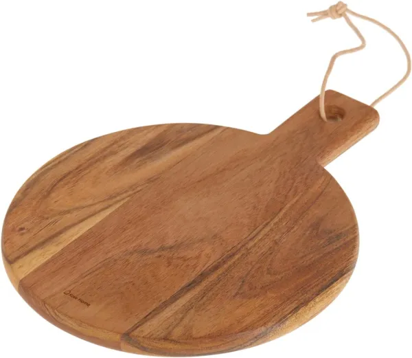 Salma, Ostebrett, naturlig, H15x32x25 cm