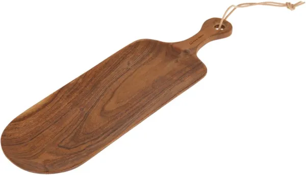 Odaia, Serveringsbrett, naturlig, H15x15x50 cm