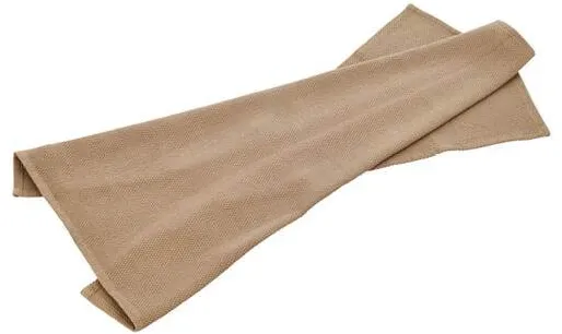 Bastian Tekstiler Diamond Kjøkkenhåndkle 70 x 50 cm - Fungi brown